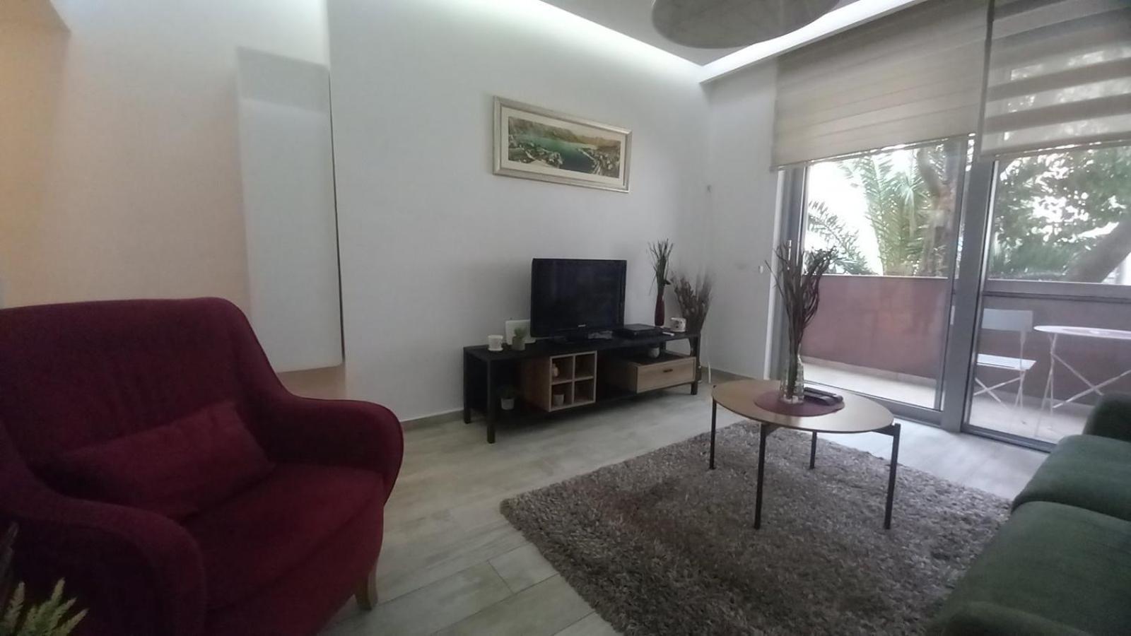Apartmán Apartman Nadja Kotor Exteriér fotografie