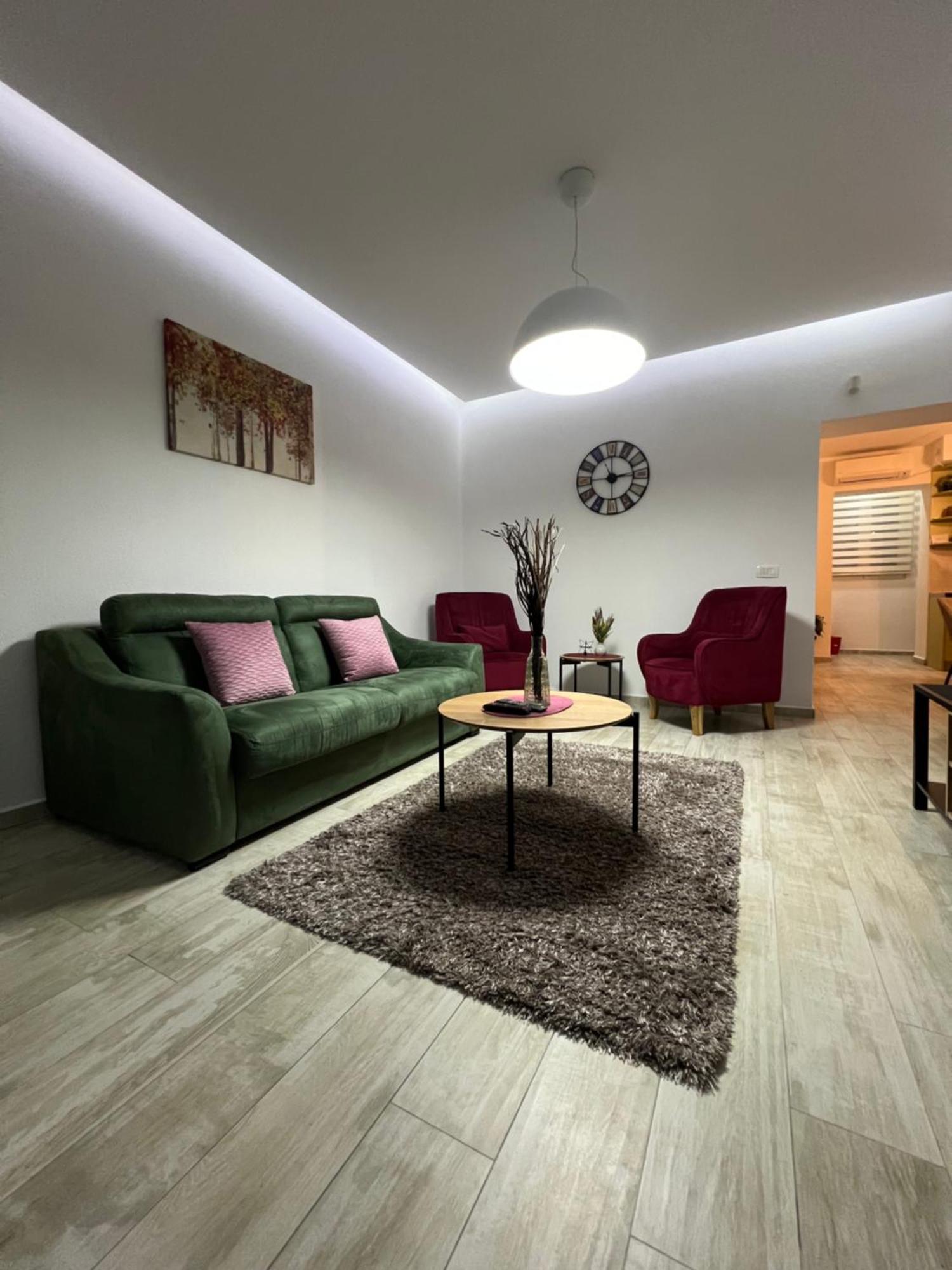 Apartmán Apartman Nadja Kotor Exteriér fotografie
