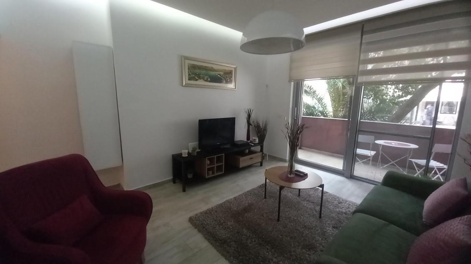 Apartmán Apartman Nadja Kotor Exteriér fotografie
