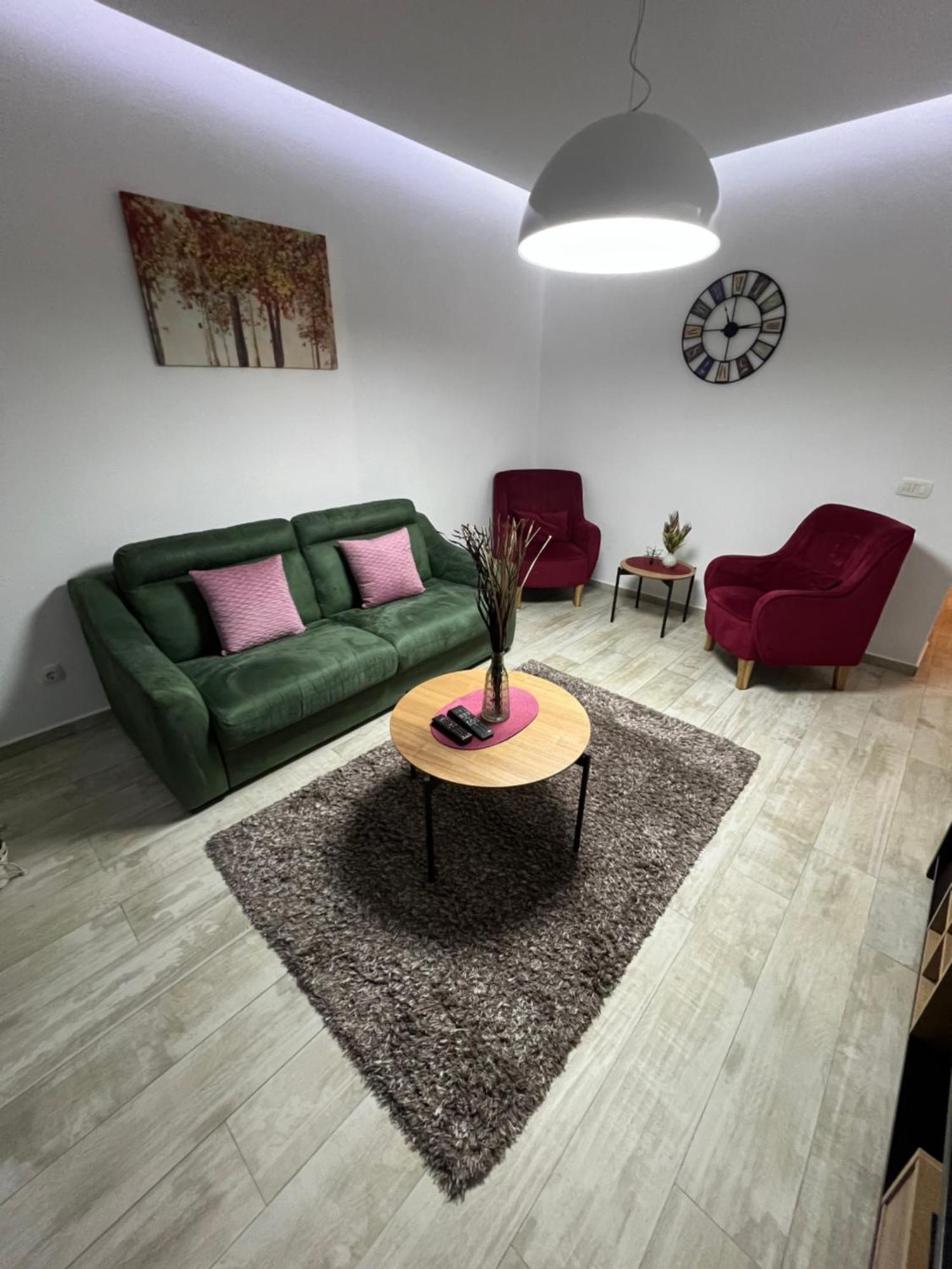 Apartmán Apartman Nadja Kotor Exteriér fotografie