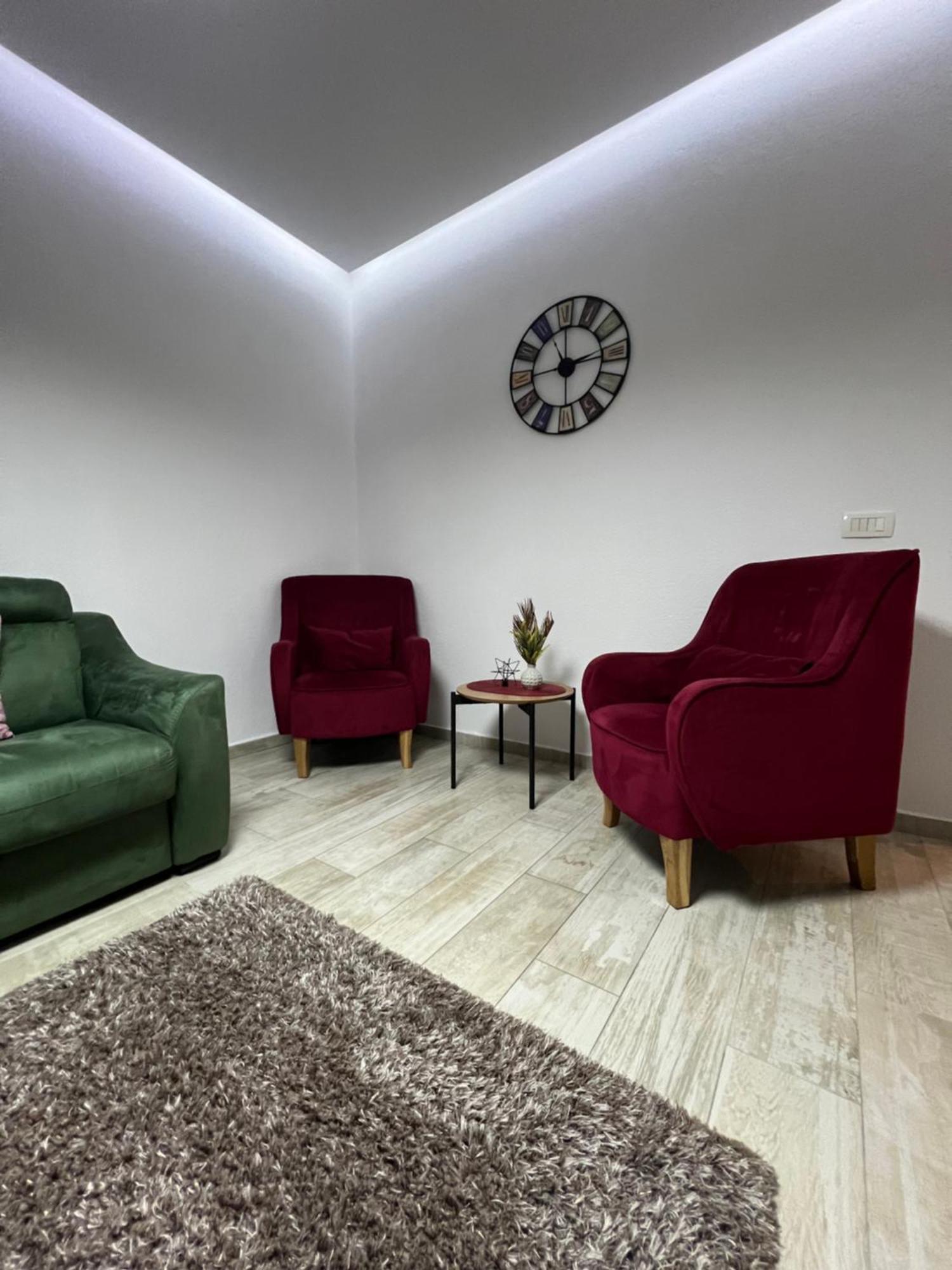Apartmán Apartman Nadja Kotor Exteriér fotografie