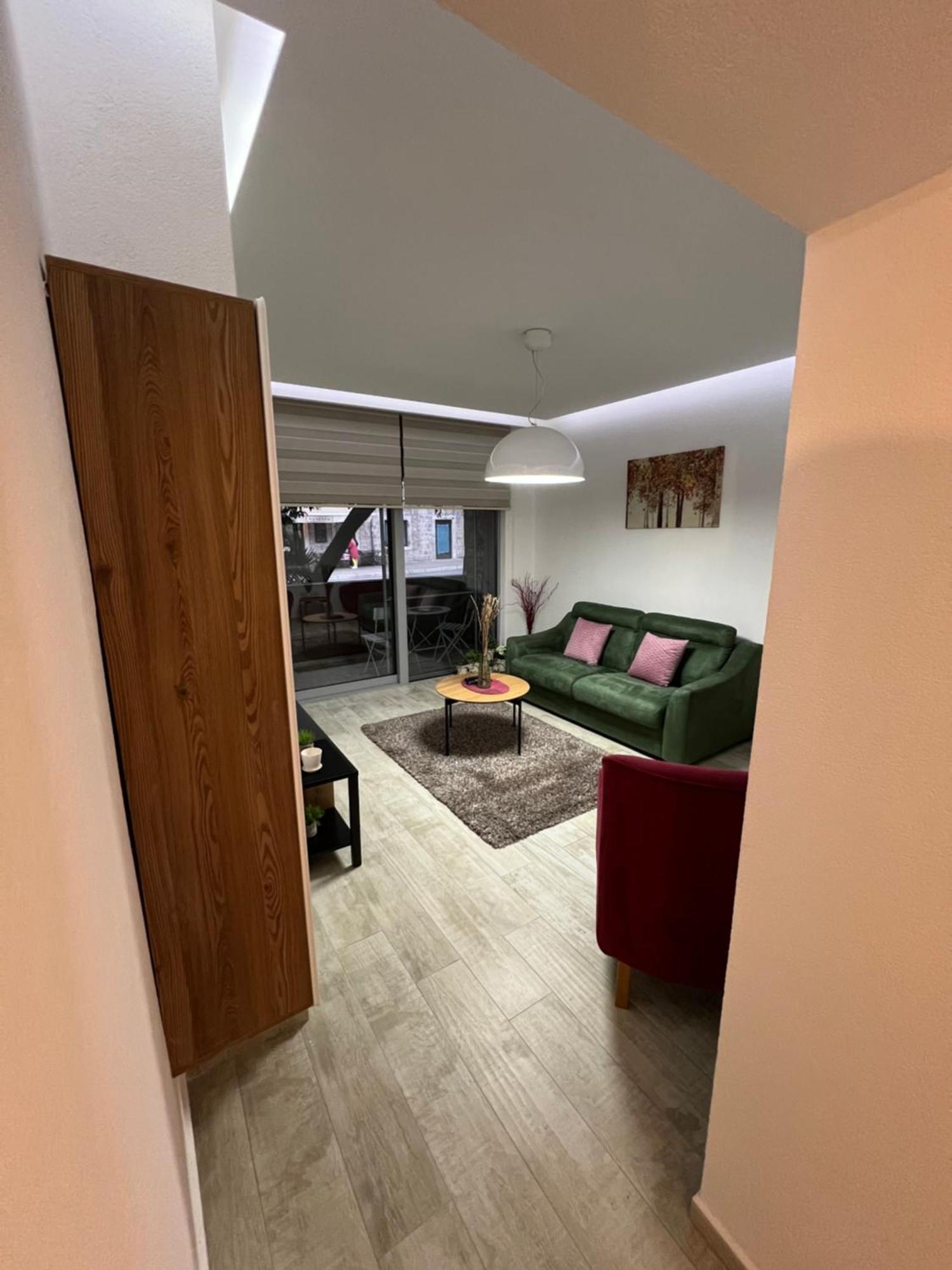 Apartmán Apartman Nadja Kotor Exteriér fotografie