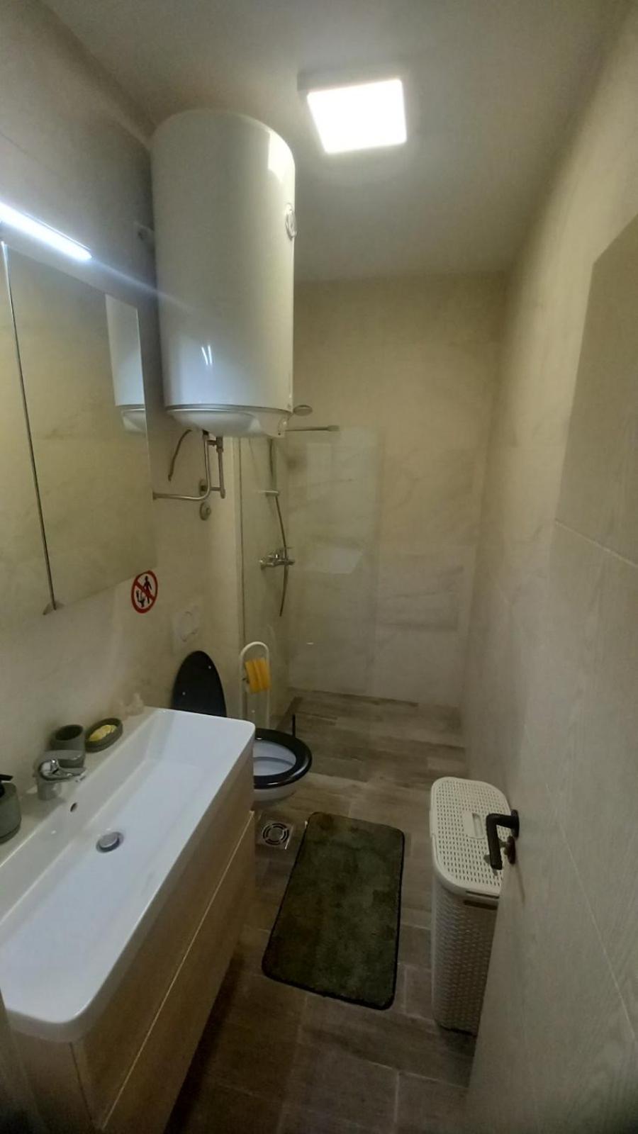 Apartmán Apartman Nadja Kotor Exteriér fotografie