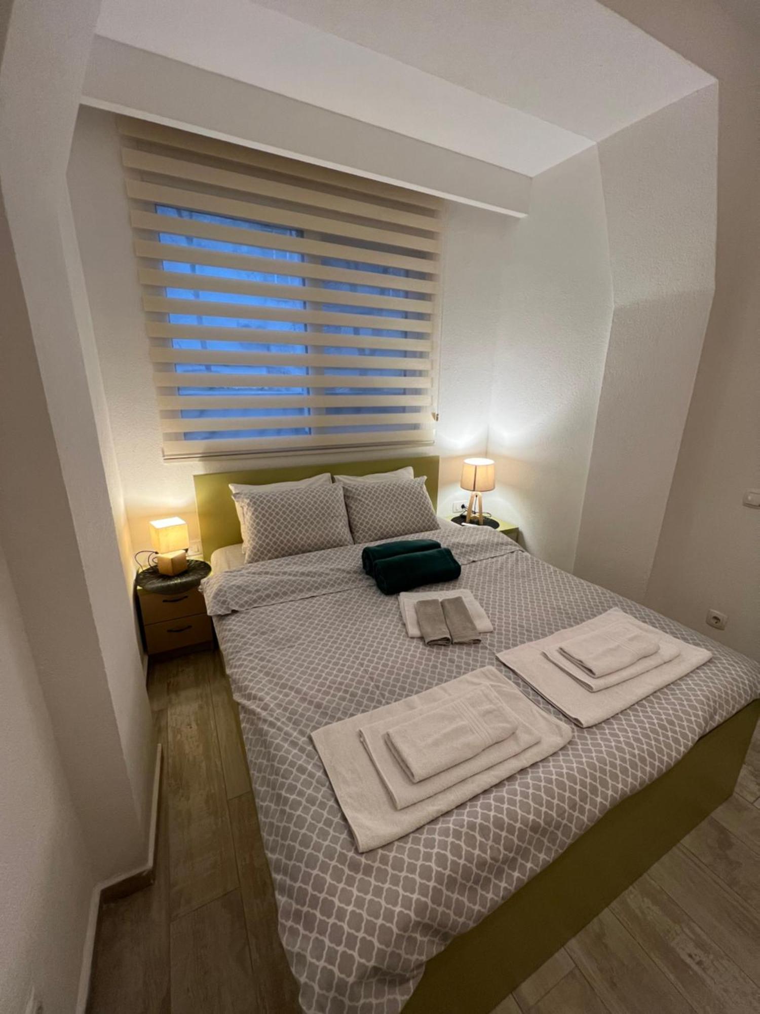 Apartmán Apartman Nadja Kotor Exteriér fotografie