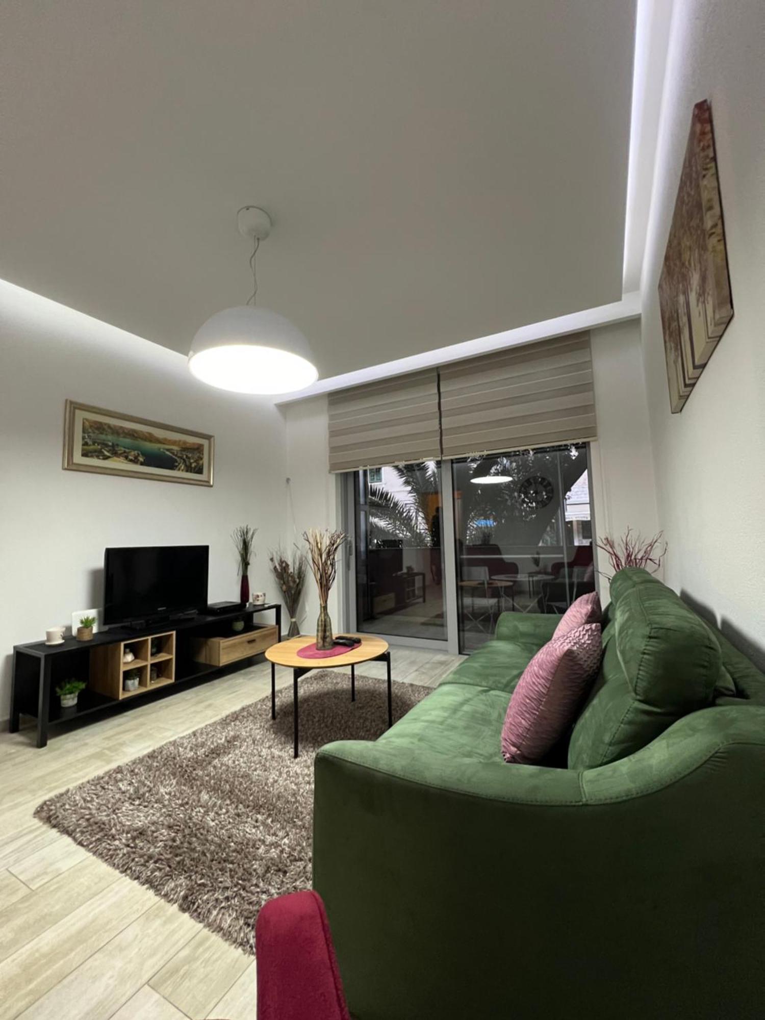 Apartmán Apartman Nadja Kotor Exteriér fotografie
