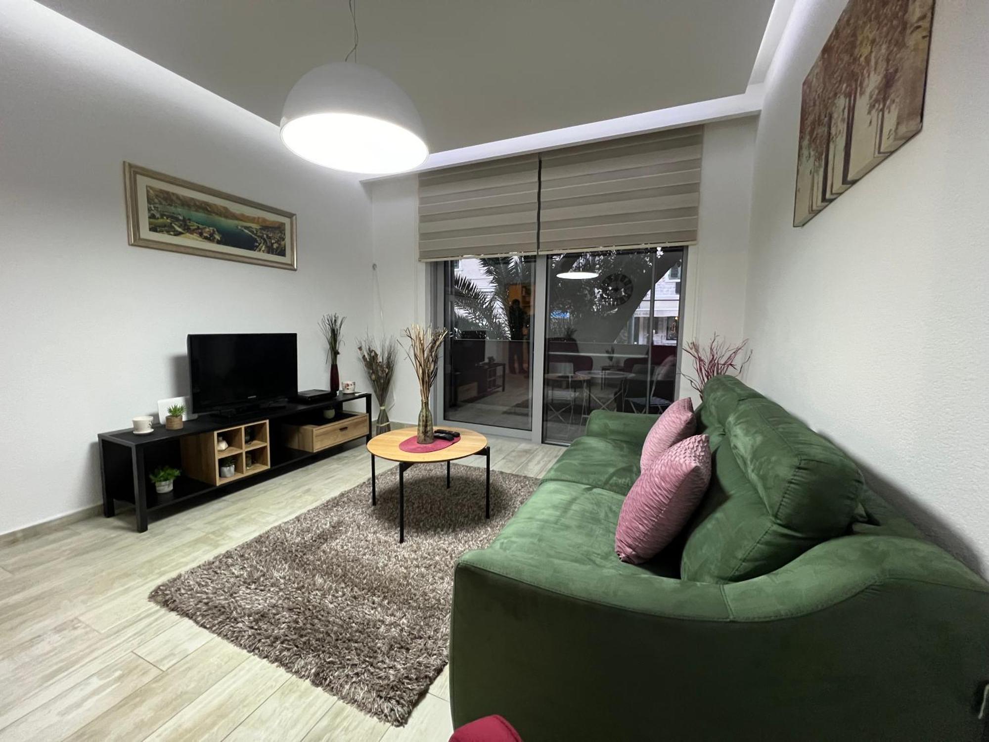 Apartmán Apartman Nadja Kotor Exteriér fotografie