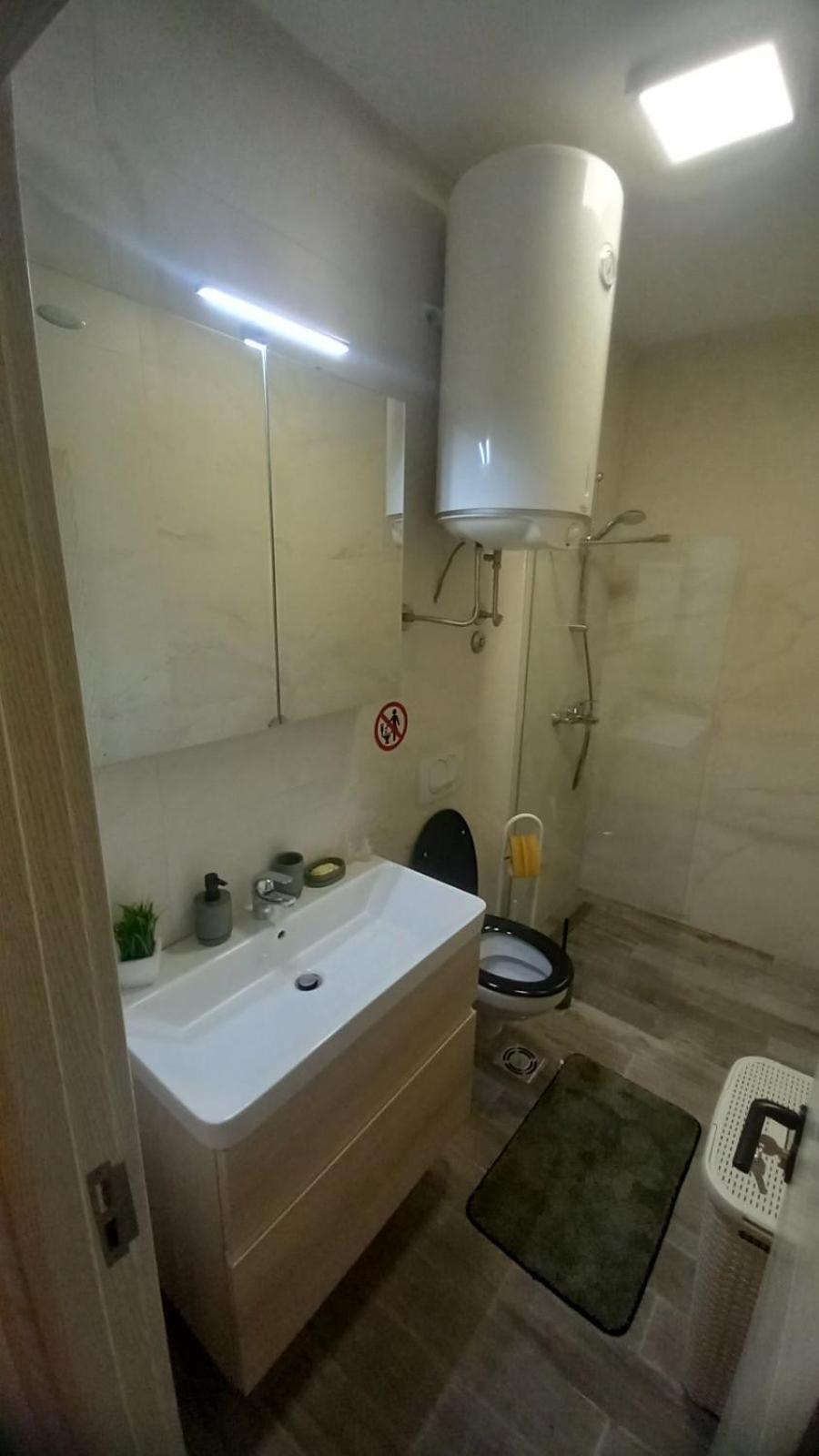 Apartmán Apartman Nadja Kotor Exteriér fotografie