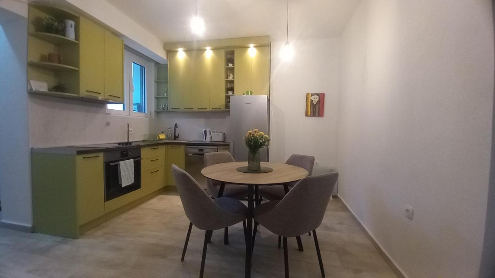 Apartmán Apartman Nadja Kotor Exteriér fotografie