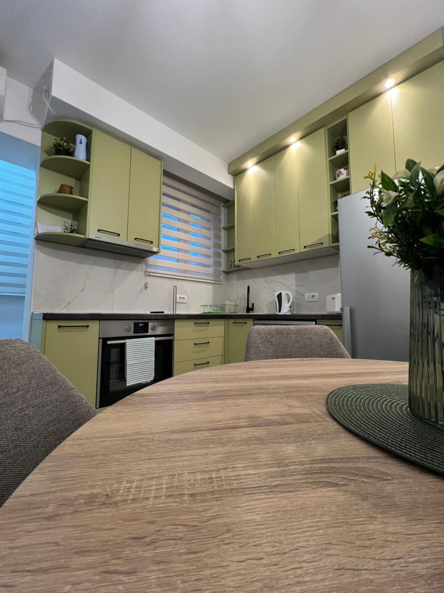 Apartmán Apartman Nadja Kotor Exteriér fotografie