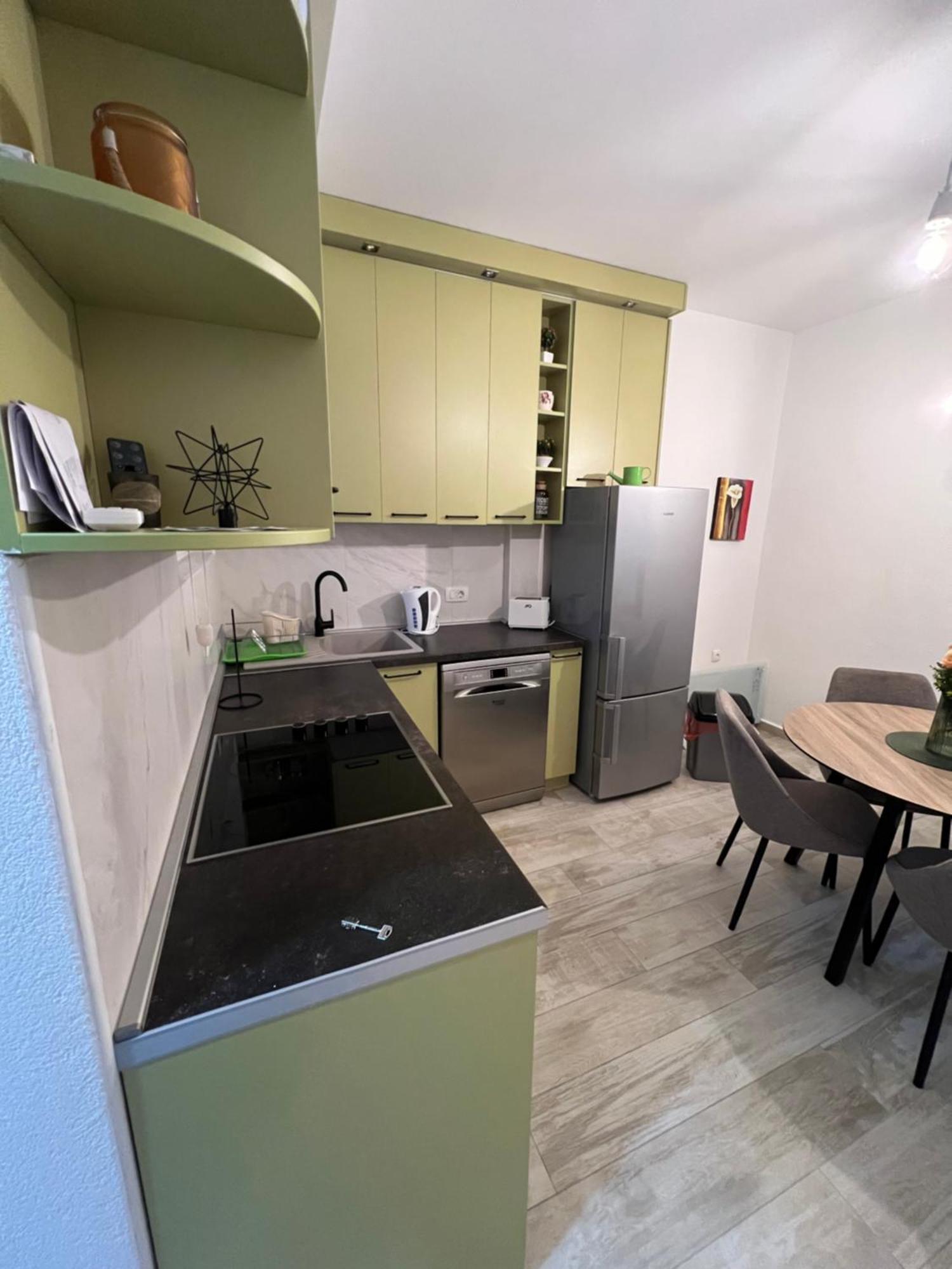 Apartmán Apartman Nadja Kotor Exteriér fotografie