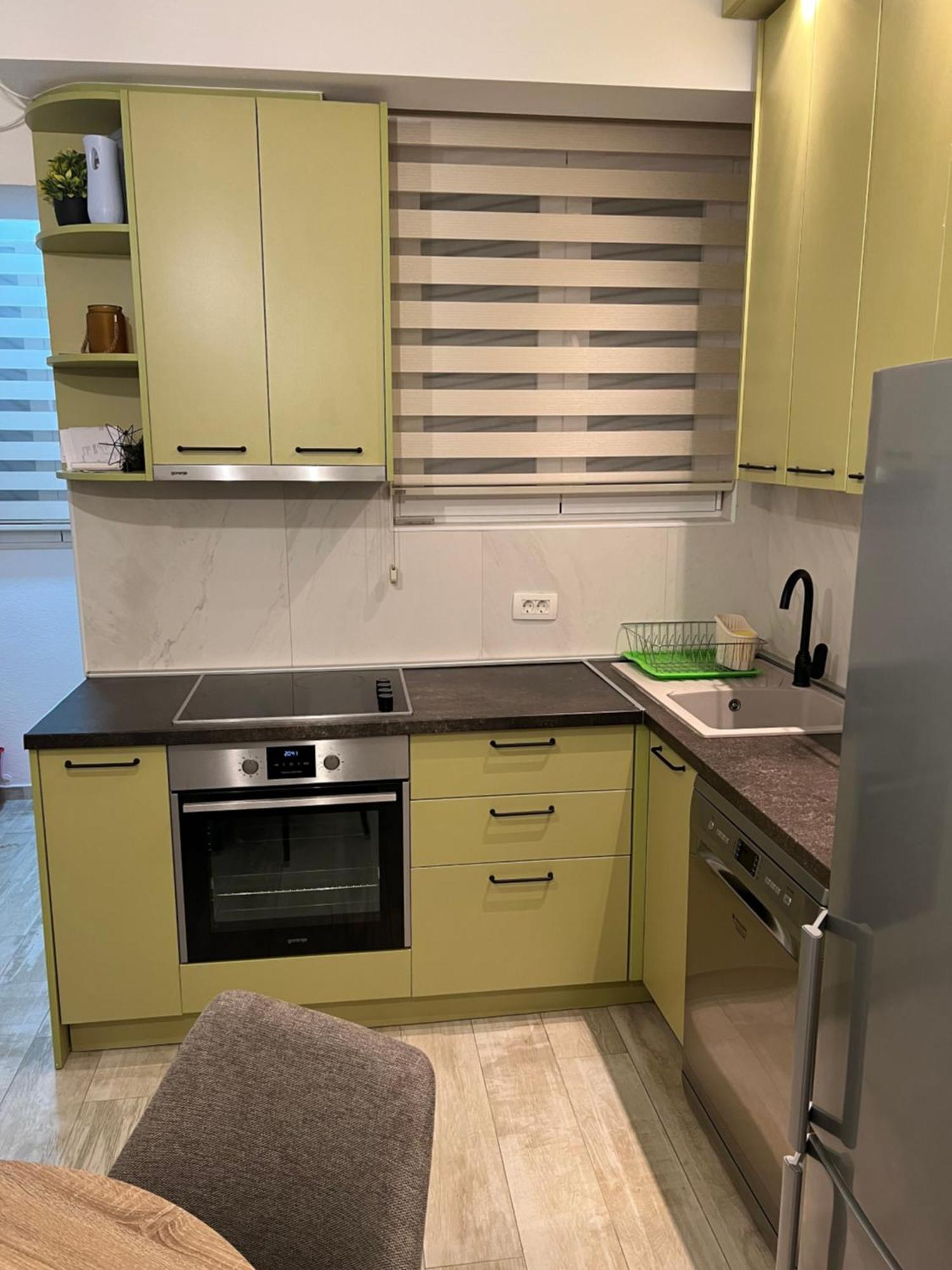 Apartmán Apartman Nadja Kotor Exteriér fotografie