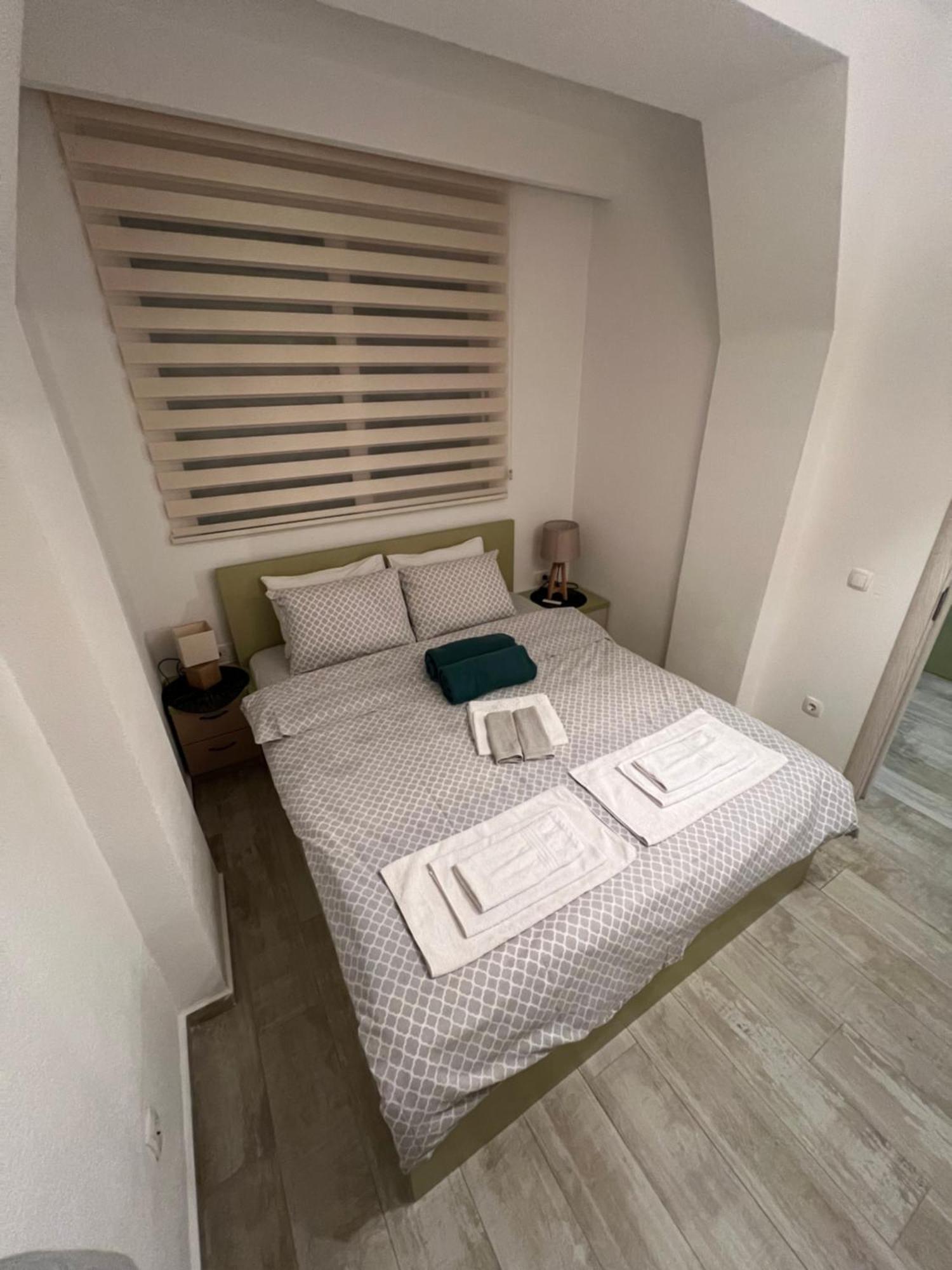 Apartmán Apartman Nadja Kotor Exteriér fotografie