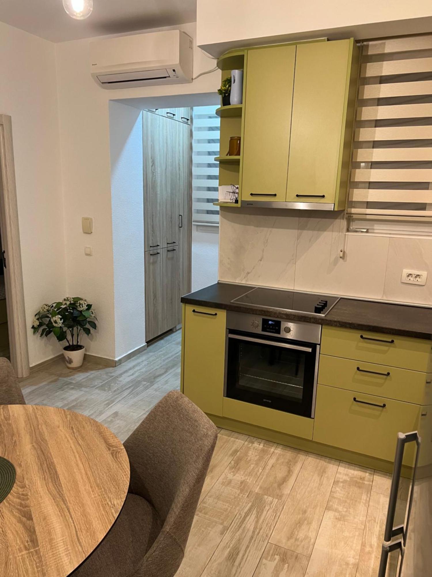 Apartmán Apartman Nadja Kotor Exteriér fotografie