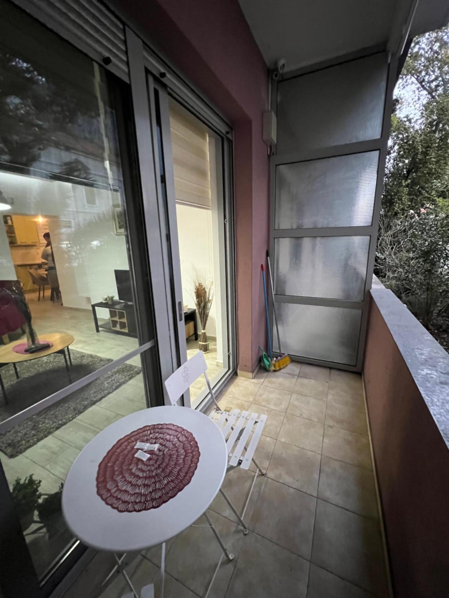 Apartmán Apartman Nadja Kotor Exteriér fotografie