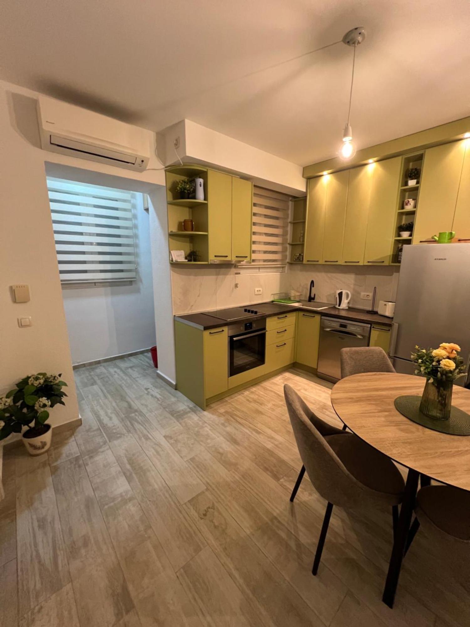 Apartmán Apartman Nadja Kotor Exteriér fotografie