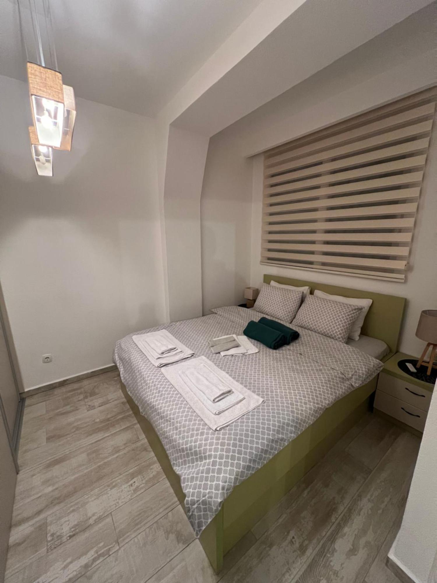 Apartmán Apartman Nadja Kotor Exteriér fotografie